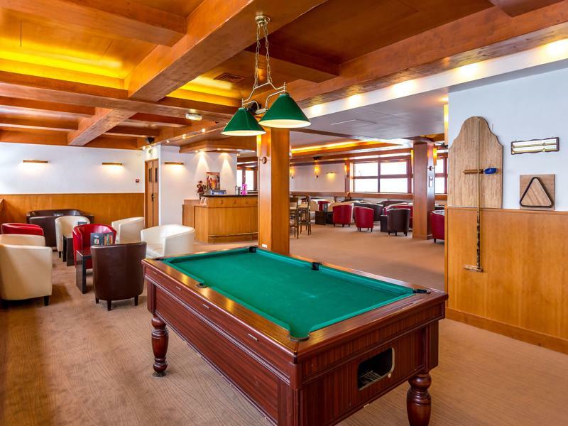 Belambra Clubs La Plagne Hotel Le Terra Nova Esterno foto