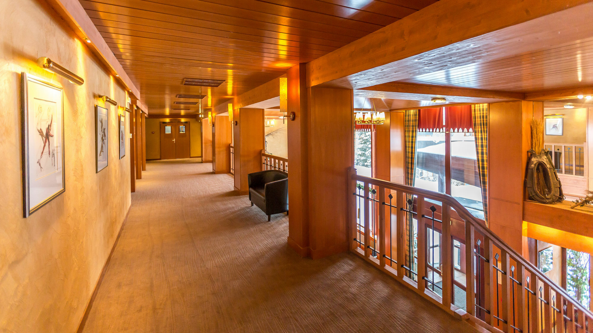 Belambra Clubs La Plagne Hotel Le Terra Nova Esterno foto