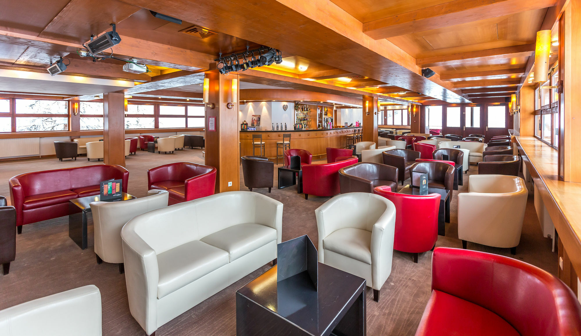 Belambra Clubs La Plagne Hotel Le Terra Nova Esterno foto